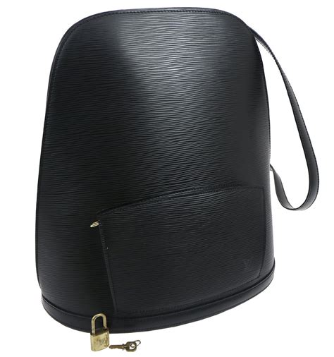 louis vuitton epi backpack black|louis vuitton epi wallet.